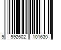 Barcode Image for UPC code 9992602101630