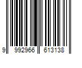 Barcode Image for UPC code 9992966613138