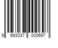 Barcode Image for UPC code 9993037000697