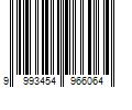 Barcode Image for UPC code 9993454966064