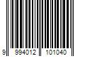 Barcode Image for UPC code 9994012101040