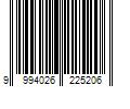 Barcode Image for UPC code 9994026225206