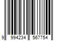 Barcode Image for UPC code 9994234567754