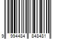 Barcode Image for UPC code 9994484848481