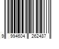 Barcode Image for UPC code 9994604262487