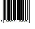 Barcode Image for UPC code 9995002199009