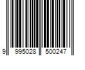 Barcode Image for UPC code 9995028500247