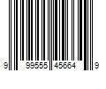 Barcode Image for UPC code 999555456649