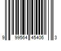 Barcode Image for UPC code 999564454063