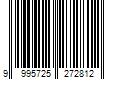 Barcode Image for UPC code 9995725272812