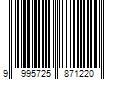 Barcode Image for UPC code 9995725871220