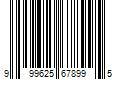 Barcode Image for UPC code 999625678995