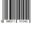 Barcode Image for UPC code 9996311101042