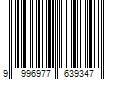 Barcode Image for UPC code 9996977639347