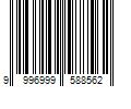 Barcode Image for UPC code 9996999588562