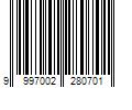 Barcode Image for UPC code 9997002280701