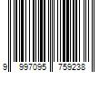 Barcode Image for UPC code 9997095759238