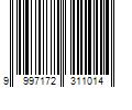 Barcode Image for UPC code 9997172311014