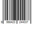 Barcode Image for UPC code 9998423244037