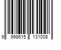 Barcode Image for UPC code 9998615131008