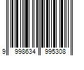 Barcode Image for UPC code 9998634995308