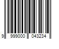 Barcode Image for UPC code 9999000043234