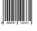 Barcode Image for UPC code 9999051102331