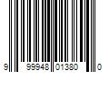 Barcode Image for UPC code 999948013800