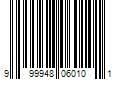 Barcode Image for UPC code 999948060101