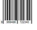 Barcode Image for UPC code 9999486722340