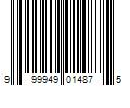 Barcode Image for UPC code 999949014875