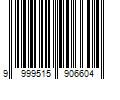 Barcode Image for UPC code 9999515906604