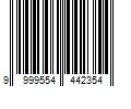 Barcode Image for UPC code 9999554442354