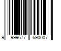 Barcode Image for UPC code 9999677690007