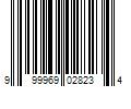 Barcode Image for UPC code 999969028234