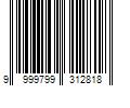 Barcode Image for UPC code 9999799312818