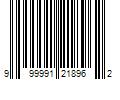 Barcode Image for UPC code 999991218962