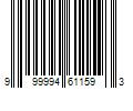 Barcode Image for UPC code 999994611593