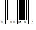 Barcode Image for UPC code 999995311331