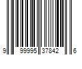 Barcode Image for UPC code 999995378426