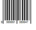 Barcode Image for UPC code 9999991069947