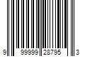 Barcode Image for UPC code 999999287953