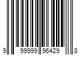 Barcode Image for UPC code 999999964298