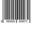 Barcode Image for UPC code 9999999999970